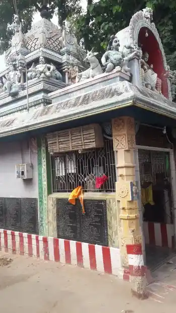 Arulmigu Anumar Temple, Madurai - 625009 Temple