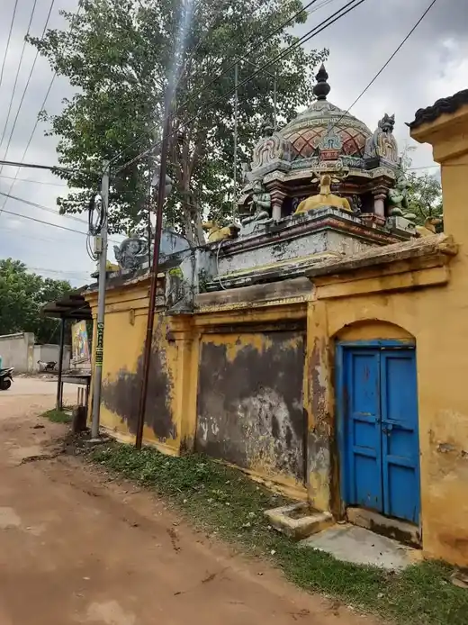 Arulmigu Anumar Temple, Mannargudi - 614001