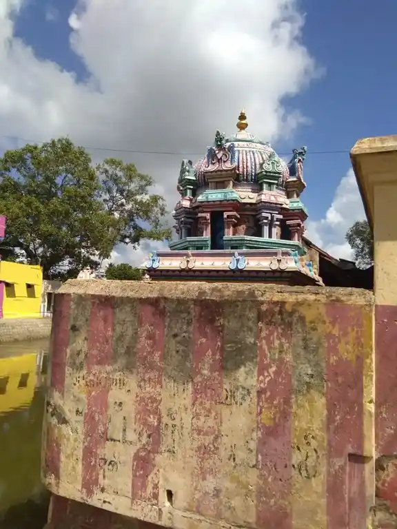 Arulmigu Anumar Temple, Mayiladuthurai - 609001 Temple