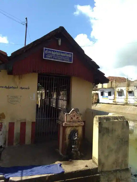 Arulmigu Anumar Temple, Mayiladuthurai - 609001 அருள்மிகு அனுமார் ஆலயம், Mayiladuthurai - 609001, Mayiladuthurai - Ancient Temple Architecture and History Image 2