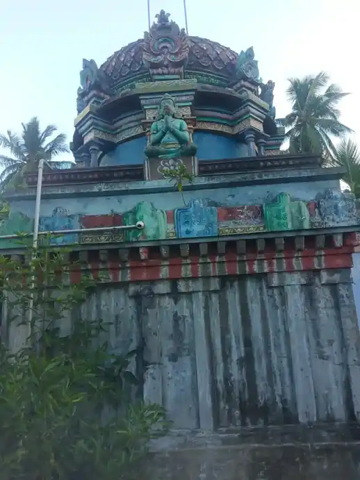 Arulmigu Anumar Temple, Rajagopalapuram - 614020