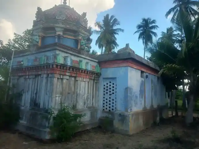 Arulmigu Anumar Temple, Rajagopalapuram - 614020 அனுமன் திருக்கோயில், Rajagopalapuram - 614020, Thiruvarur - Ancient Temple Architecture and History Image 3