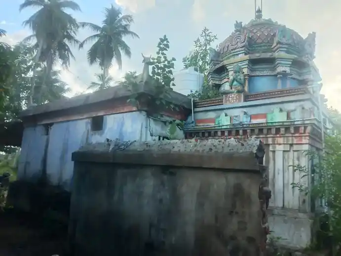 Arulmigu Anumar Temple, Rajagopalapuram - 614020 அனுமன் திருக்கோயில், Rajagopalapuram - 614020, Thiruvarur - Ancient Temple Architecture and History Image 5