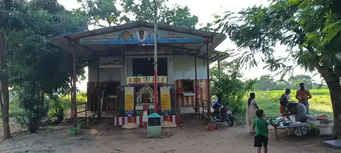 Arulmigu Anumar Temple, Solanvandan - 625214 அருள்மிகு அனுமார் திருக்கோயில், Solanvandan - 625214, Madurai - Ancient Temple Architecture and History Image 3