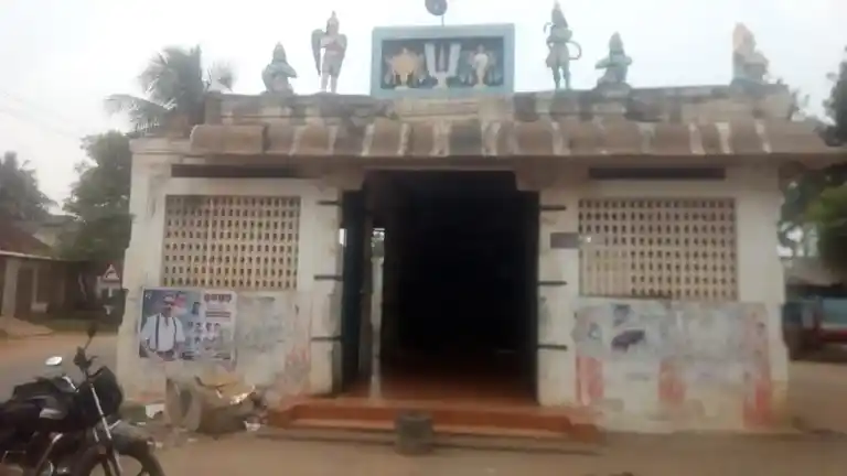 Arulmigu Anumar Temple, Srimushnam - 608703