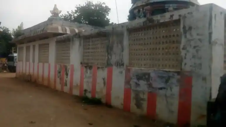 Arulmigu Anumar Temple, Srimushnam - 608703 அருள்மிகு அனுமார் திருக்கோயில், ஸ்ரீமுஷ்ணம் - 608703, Cuddalore - Ancient Temple Architecture and History Image 3