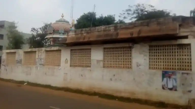 Arulmigu Anumar Temple, Srimushnam - 608703 அருள்மிகு அனுமார் திருக்கோயில், ஸ்ரீமுஷ்ணம் - 608703, Cuddalore - Ancient Temple Architecture and History Image 7