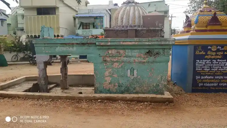 Arulmigu Anumar Temple, Srirangam, Srirangam - 620001 Arulmigu Anumar Temple, ஸ்ரீரங்கம், ஸ்ரீரங்கம் - 620001, Thiruchirappalli - Ancient Temple Architecture and History Image 3