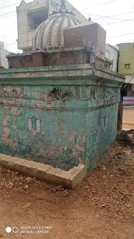 Arulmigu Anumar Temple, Srirangam, Srirangam - 620001 Arulmigu Anumar Temple, ஸ்ரீரங்கம், ஸ்ரீரங்கம் - 620001, Thiruchirappalli - Ancient Temple Architecture and History Image 4