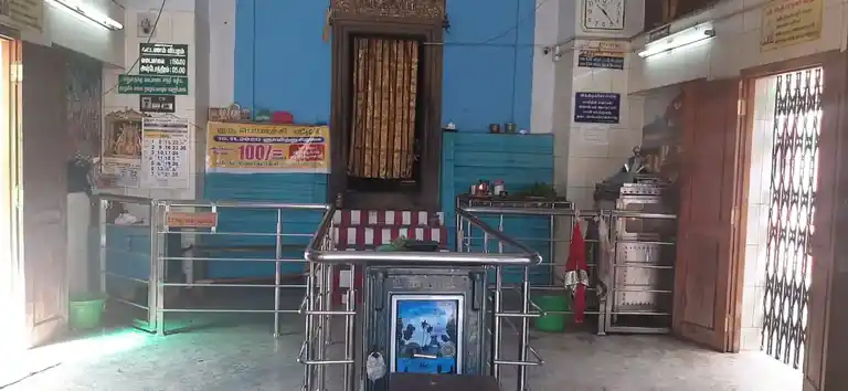 Arulmigu Anumar Temple, Thathaneri, Maduari - 625108 அருள்மிகு அனுமார் திருக்கோவில், தத்தனேரி, மதுரை - 625108, Madurai - Ancient Temple Architecture and History Image 4