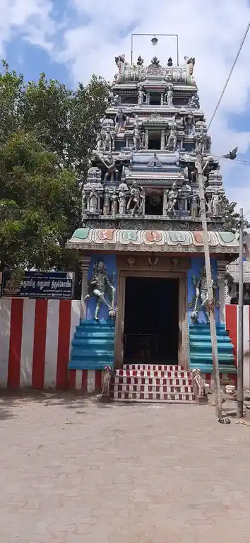 Arulmigu Anumar Temple, Thathaneri, Maduari - 625108 அருள்மிகு அனுமார் திருக்கோவில், தத்தனேரி, மதுரை - 625108, Madurai - Ancient Temple Architecture and History Image 6