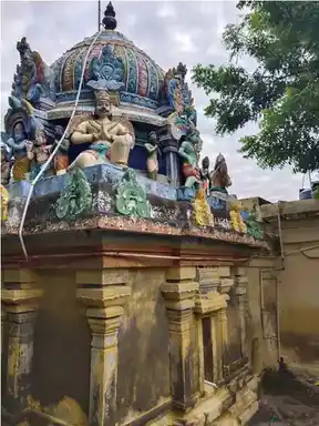 Arulmigu Anumar Temple, Thirukokarnam, Pudukkottai Taluk - 622001