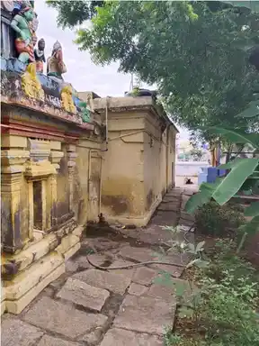 Arulmigu Anumar Temple, Thirukokarnam, Pudukkottai Taluk - 622001 அருள்மிகு அனுமார் திருக்கோயில், திருக்கோகர்ணம், புதுக்கோட்டை வட்டம் - 622001, Pudukkottai - Ancient Temple Architecture and History Image 2