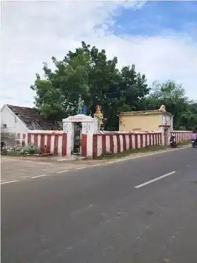Arulmigu Anumar Temple, Thirukokarnam, Pudukkottai Taluk - 622001 அருள்மிகு அனுமார் திருக்கோயில், திருக்கோகர்ணம், புதுக்கோட்டை வட்டம் - 622001, Pudukkottai - Ancient Temple Architecture and History Image 3