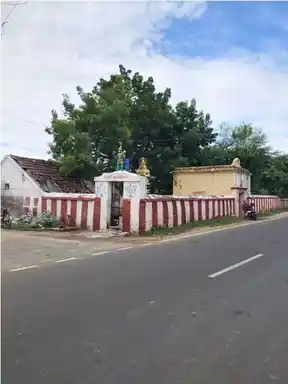 Arulmigu Anumar Temple, Thirukokarnam, Pudukkottai Taluk - 622001 அருள்மிகு அனுமார் திருக்கோயில், திருக்கோகர்ணம், புதுக்கோட்டை வட்டம் - 622001, Pudukkottai - Ancient Temple Architecture and History Image 4