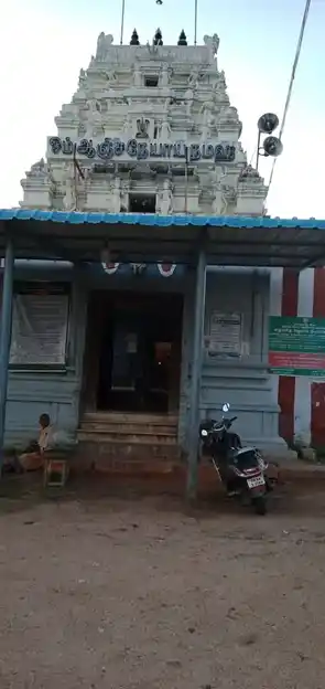 Arulmigu Anumar Temple, Thirumangalam - 625706 அருள்மிகுஅனுமார் திருக்கோயில், திருமங்கலம் - 625706, Madurai - Ancient Temple Architecture and History Image 3