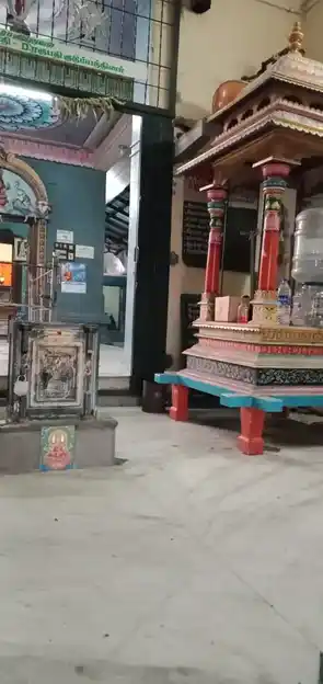 Arulmigu Anumar Temple, Thirumangalam - 625706 அருள்மிகுஅனுமார் திருக்கோயில், திருமங்கலம் - 625706, Madurai - Ancient Temple Architecture and History Image 5