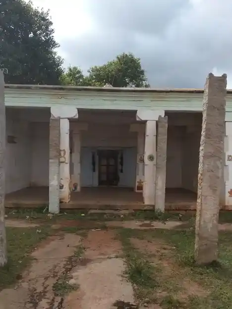 Arulmigu Anumar Temple, Thiruvarangulam, Alangudi Taluk - 622303