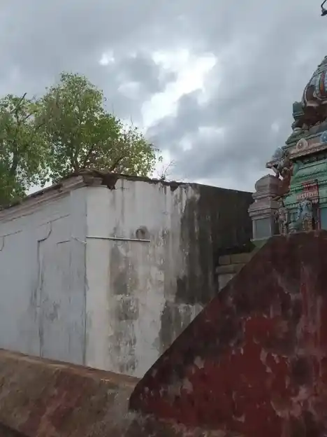 Arulmigu Anumar Temple, Thiruvarangulam, Alangudi Taluk - 622303 அருள்மிகு அனுமார் திருக்கோயில், திருவரங்குளம், ஆலங்குடி வட்டம் - 622303, Pudukkottai - Ancient Temple Architecture and History Image 2