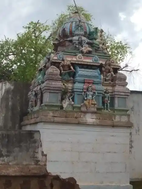 Arulmigu Anumar Temple, Thiruvarangulam, Alangudi Taluk - 622303 அருள்மிகு அனுமார் திருக்கோயில், திருவரங்குளம், ஆலங்குடி வட்டம் - 622303, Pudukkottai - Ancient Temple Architecture and History Image 3