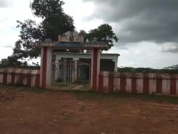 Arulmigu Anumar Temple, Thiruvarangulam, Alangudi Taluk - 622303 அருள்மிகு அனுமார் திருக்கோயில், திருவரங்குளம், ஆலங்குடி வட்டம் - 622303, Pudukkottai - Ancient Temple Architecture and History Image 4