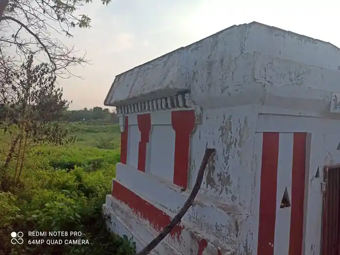 Arulmigu Anumar Temple, Vennatrangarai, Thanjavur - 613003