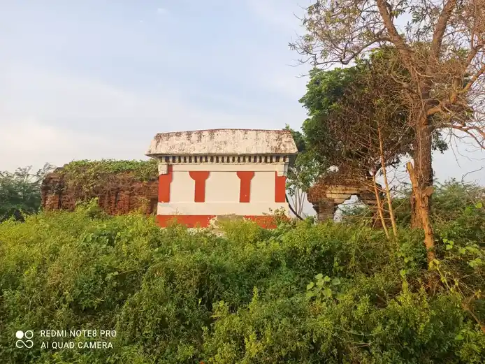 Arulmigu Anumar Temple, Vennatrangarai, Thanjavur - 613003 அருள்மிகு அனுமார் திருக்கோயில், Vennatrangarai, Thanjavur - 613003, Thanjavur - Ancient Temple Architecture and History Image 2