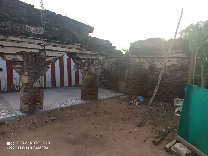 Arulmigu Anumar Temple, Vennatrangarai, Thanjavur - 613003 அருள்மிகு அனுமார் திருக்கோயில், Vennatrangarai, Thanjavur - 613003, Thanjavur - Ancient Temple Architecture and History Image 4