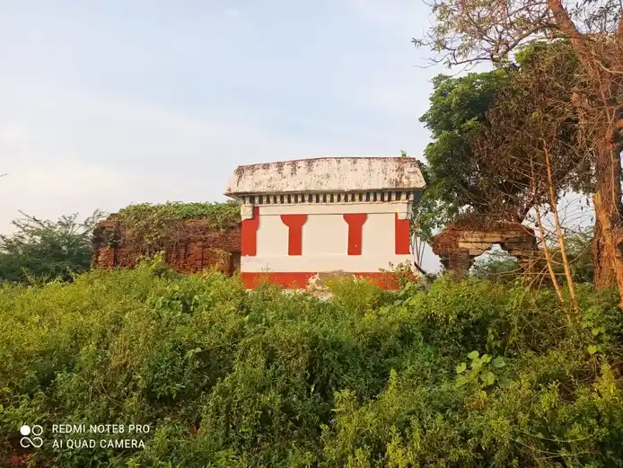 Arulmigu Anumar Temple, Vennatrangarai, Thanjavur - 613003 அருள்மிகு அனுமார் திருக்கோயில், Vennatrangarai, Thanjavur - 613003, Thanjavur - Ancient Temple Architecture and History Image 5