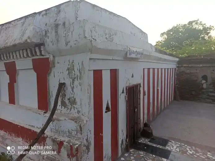 Arulmigu Anumar Temple, Vennatrangarai, Thanjavur - 613003 அருள்மிகு அனுமார் திருக்கோயில், Vennatrangarai, Thanjavur - 613003, Thanjavur - Ancient Temple Architecture and History Image 7