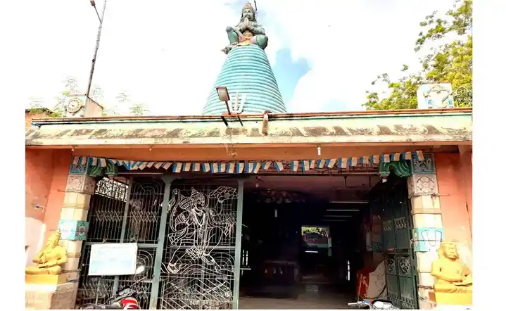 Arulmigu Anumarkothandaramaswamy Temple, Paramakudi - 623707