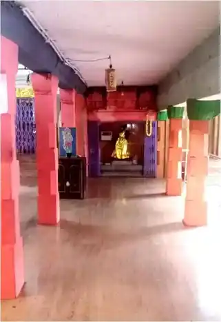 Arulmigu Anumarkothandaramaswamy Temple, Paramakudi - 623707 அருள்மிகு அனுமார் கோதண்டராமசாமி திருக்கோயில், Paramakudi - 623707, Ramanathapuram - Ancient Temple Architecture and History Image 2