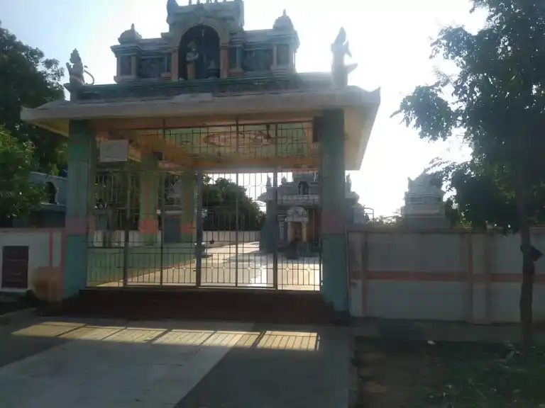 Arulmigu Anumatharayaswamy Temple, Sivanmalai, Kangayam - 638701 Temple