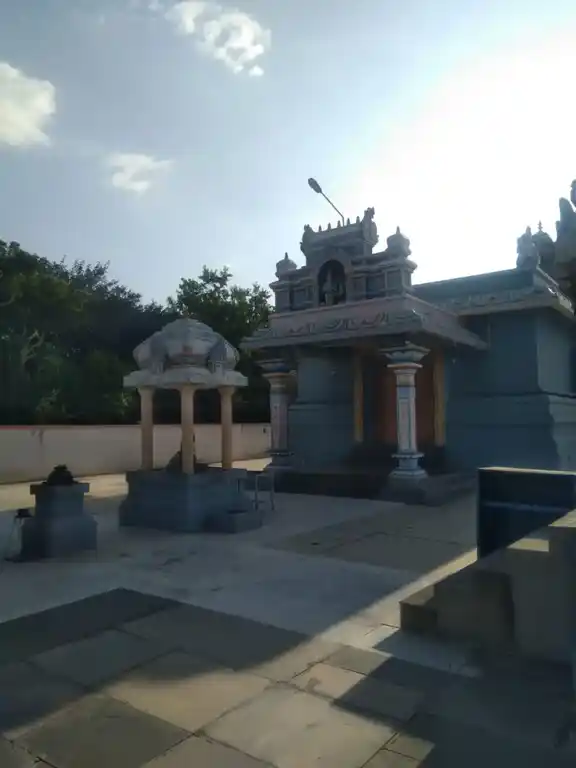 Arulmigu Anumatharayaswamy Temple, Sivanmalai, Kangayam - 638701 Arulmigu Anumatharayaswamy Temple, Sivanmalai, Sivanmalai - 638701, Tiruppur - Ancient Temple Architecture and History Image 3