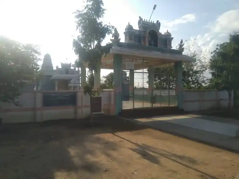 Arulmigu Anumatharayaswamy Temple, Sivanmalai, Kangayam - 638701 Arulmigu Anumatharayaswamy Temple, Sivanmalai, Sivanmalai - 638701, Tiruppur - Ancient Temple Architecture and History Image 4