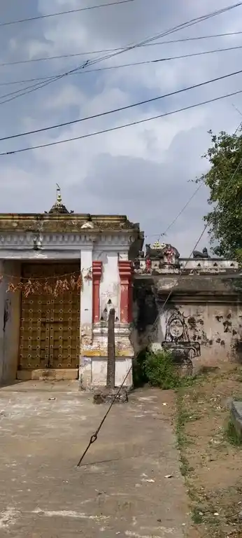 Arulmigu Anumeshwarar And Purshothama Perumal Temple, Porpandhal - 603107