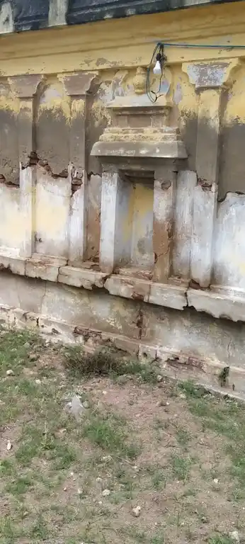 Arulmigu Anumeshwarar And Purshothama Perumal Temple, Porpandhal - 603107 அருள்மிகு அனுமீஸ்வரர் மற்றும் புருஷோத்தம பெருமாள் திருக்கோயில், பொற்பந்தல் - 603107, Kancheepuram - Ancient Temple Architecture and History Image 2