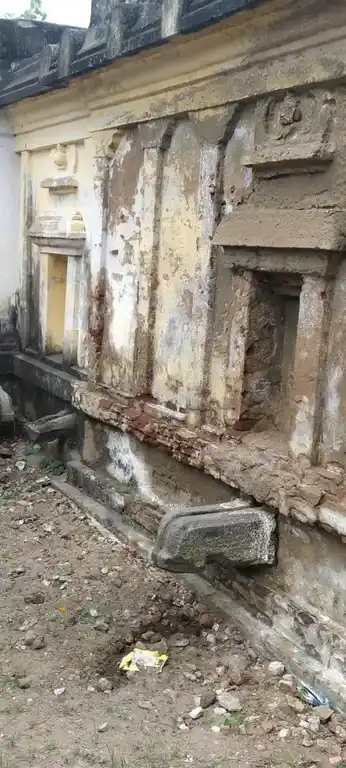 Arulmigu Anumeshwarar And Purshothama Perumal Temple, Porpandhal - 603107 அருள்மிகு அனுமீஸ்வரர் மற்றும் புருஷோத்தம பெருமாள் திருக்கோயில், பொற்பந்தல் - 603107, Kancheepuram - Ancient Temple Architecture and History Image 3