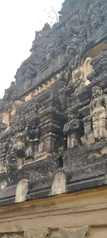 Arulmigu Anumeshwarar And Purshothama Perumal Temple, Porpandhal - 603107 அருள்மிகு அனுமீஸ்வரர் மற்றும் புருஷோத்தம பெருமாள் திருக்கோயில், பொற்பந்தல் - 603107, Kancheepuram - Ancient Temple Architecture and History Image 4