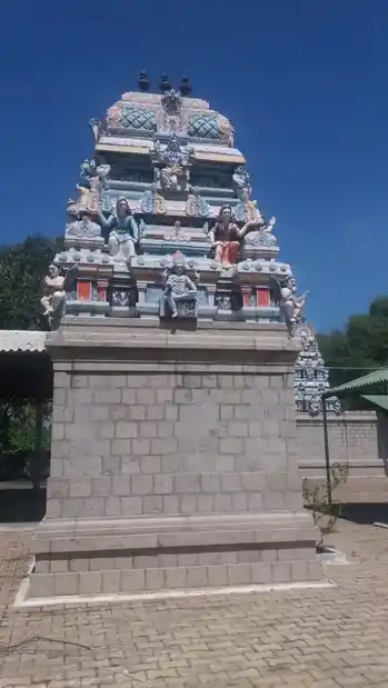 Arulmigu Apachimar Temple, Singanallur - 638116 அருள்மிகு அப்பிச்சிமார்மடம், சிங்காநல்லூர், பெருந்துறை மடம், Singanallur - 638116, Erode - Ancient Temple Architecture and History Image 2