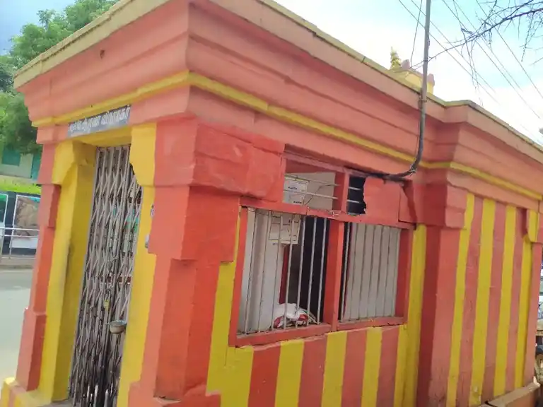 Arulmigu Aparana Pilliyar Temple, Courtallam - 627802 Arulmigu Aparana Pilliyar Temple, Courtallam - 627802, Tenkasi - Ancient Temple Architecture and History Image 2