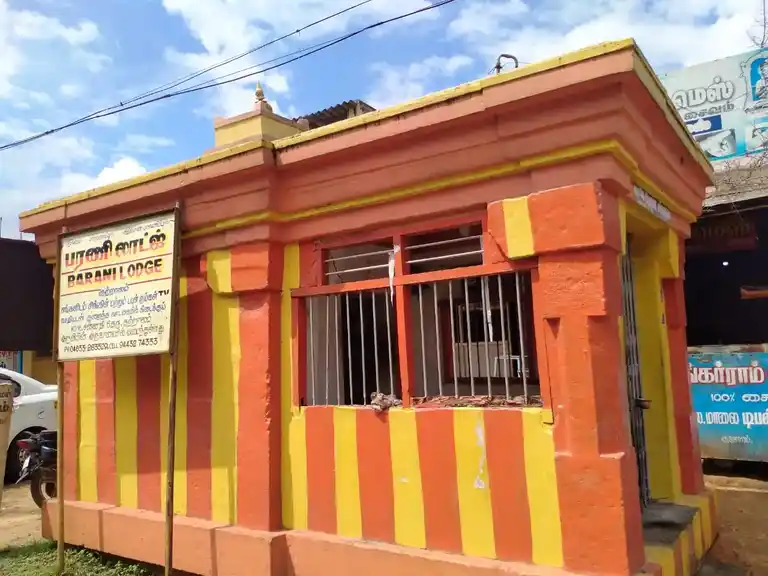 Arulmigu Aparana Pilliyar Temple, Courtallam - 627802 Arulmigu Aparana Pilliyar Temple, Courtallam - 627802, Tenkasi - Ancient Temple Architecture and History Image 3