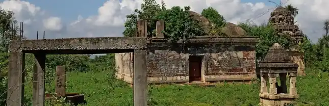 Arulmigu Aparatharatchagar Temple, Kollapuram - 621901 Temple