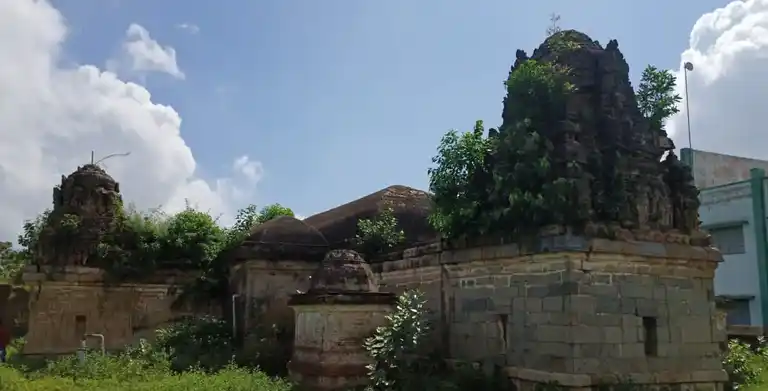 Arulmigu Aparatharatchagar Temple, Kollapuram - 621901 அருள்மிகு அபராதரட்சகர் திருக்கோயில், கொல்லாபுரம் - 621901, Ariyalur - Ancient Temple Architecture and History Image 2