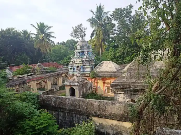 Arulmigu Aparatharatchagar Temple, Utkottai - 621901 Arulmigu Aparatharatchagar Temple, Utkottai - 621901, Ariyalur - Ancient Temple Architecture and History Image 3