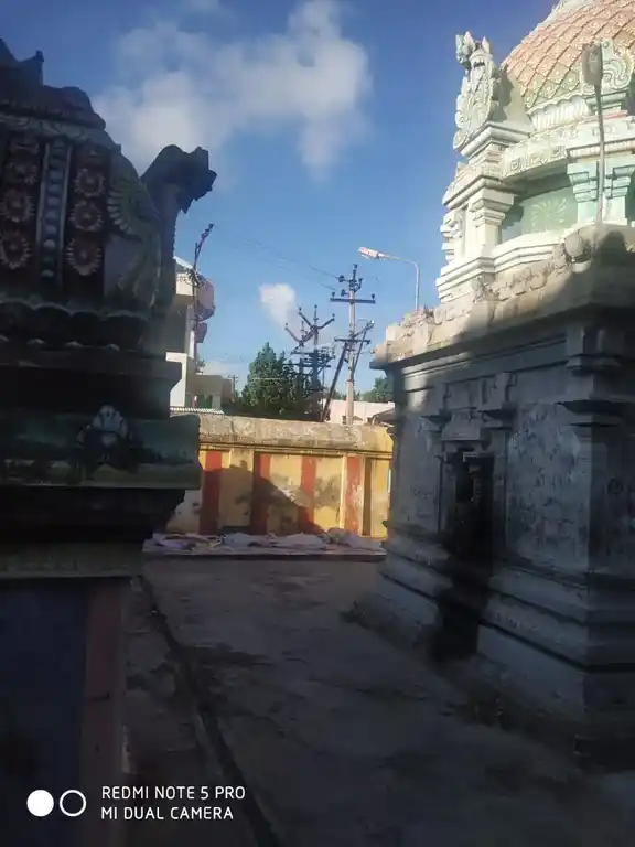 Arulmigu Apath Katha Vinayagar Temple, Nagapattinam - 611001 அருள்மிகு ஆபத்துகாத்த விநாயகர் திருக்கோயில், Nagapattinam - 611001, Nagapattinam - Ancient Temple Architecture and History Image 2