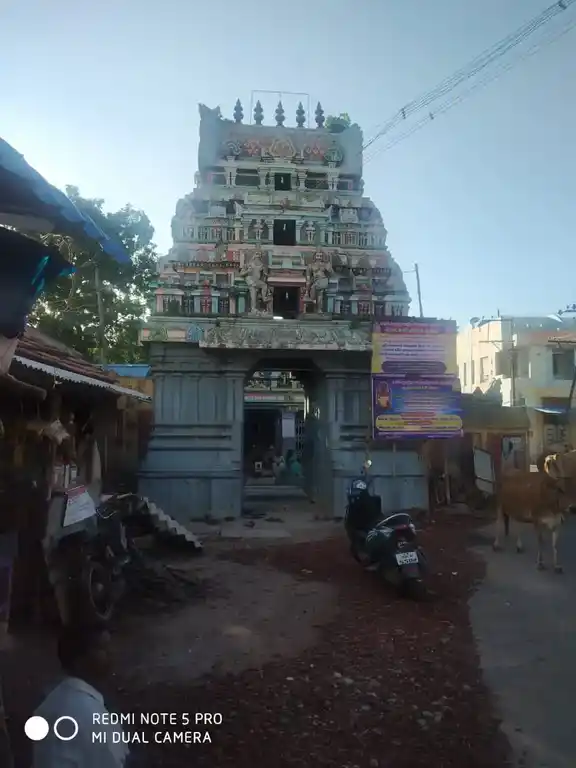 Arulmigu Apath Katha Vinayagar Temple, Nagapattinam - 611001 அருள்மிகு ஆபத்துகாத்த விநாயகர் திருக்கோயில், Nagapattinam - 611001, Nagapattinam - Ancient Temple Architecture and History Image 4