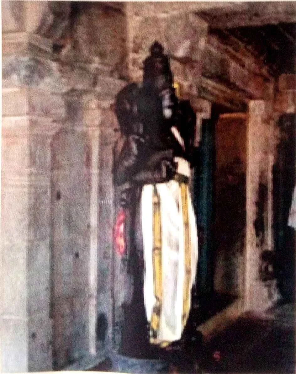 அருள்மிகு அப்பன் வெங்கடேசப்பெருமாள் திருக்கோயில், திருமுக்கூடல் - 631606 - Main View