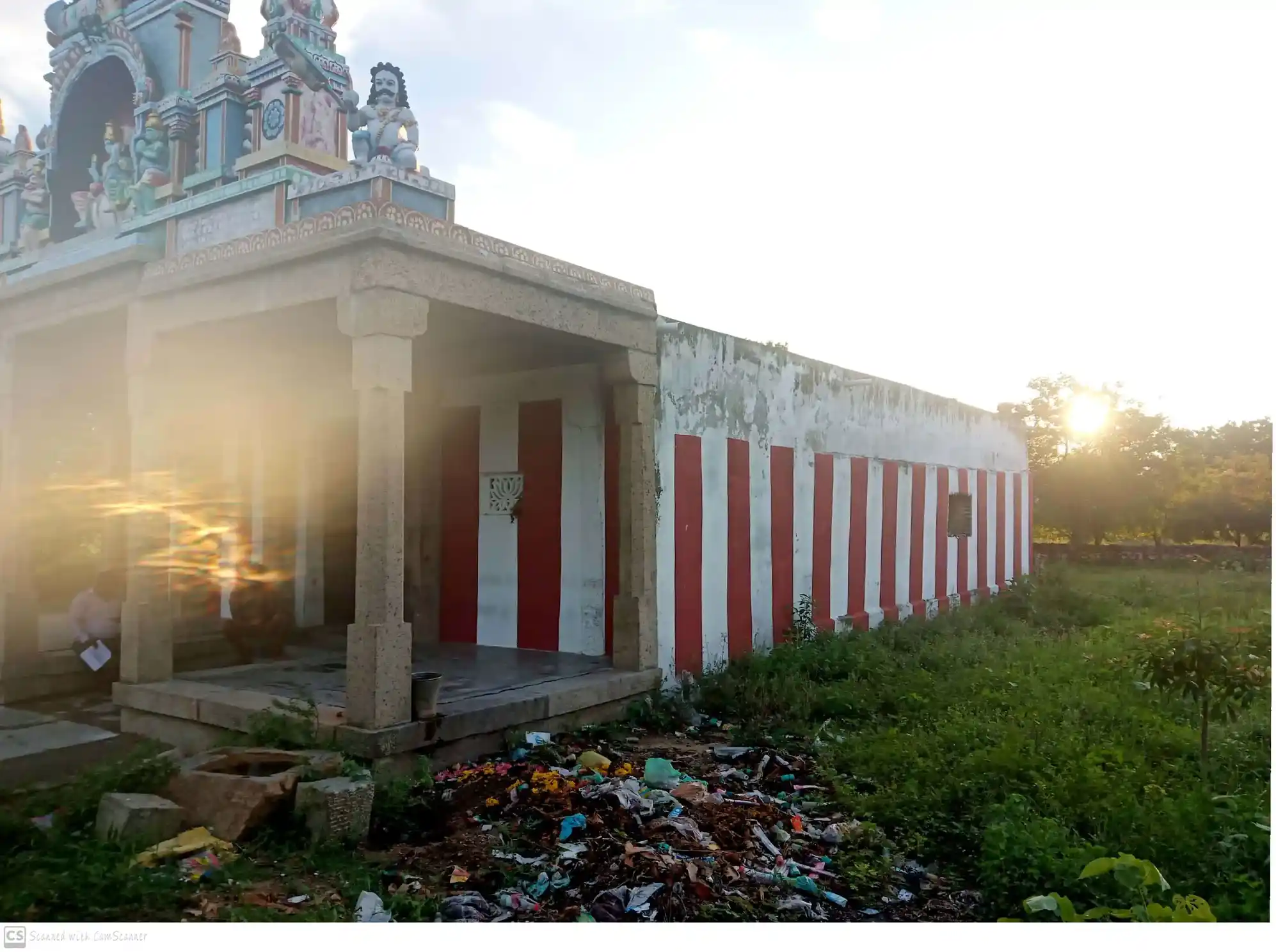 Arulmigu Appanasamy Temple, M.Kodangippatti - 628907 அருள்மிகு அப்பனசாமி திருக்கோயில், M.Kodangippatti - 628907, Thoothukudi - Ancient Temple Architecture and History Image 3