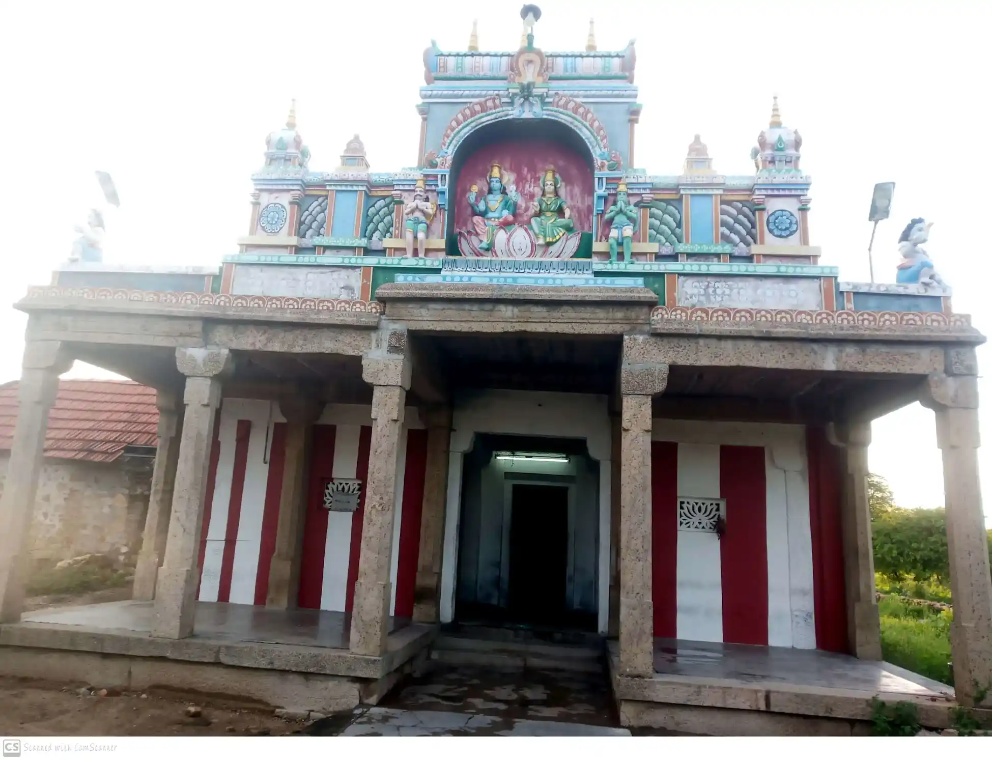 Arulmigu Appanasamy Temple, M.Kodangippatti - 628907 அருள்மிகு அப்பனசாமி திருக்கோயில், M.Kodangippatti - 628907, Thoothukudi - Ancient Temple Architecture and History Image 4